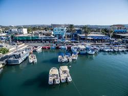 Latchi Dive Centre, Cyprus.